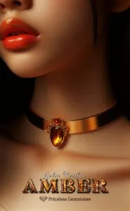 Amber Book Cover (Final - Release 2.0)